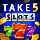 Take 5 Slots 5 Slots 200,000+ Free Coins & Chips (June 30, 2024)